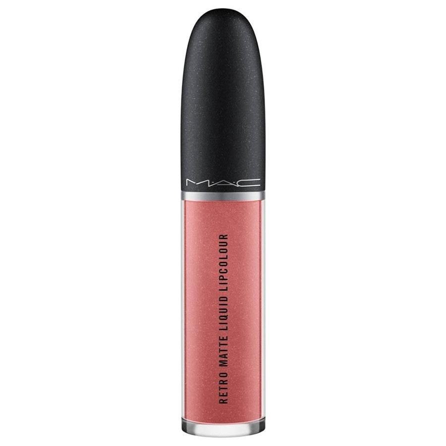 MAC Retro Matte skysti lūpų dažai – 5 ml