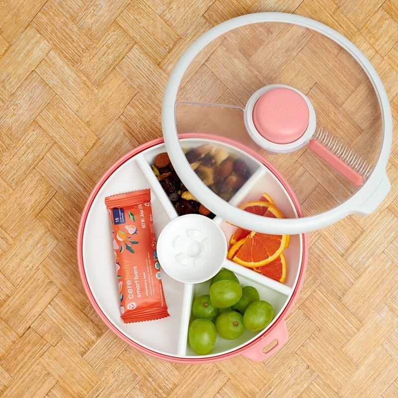 GoBe stor snacksspinner