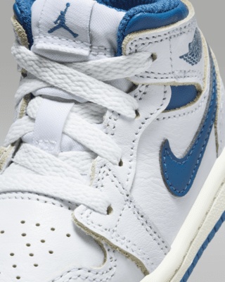 Jordan 1 Mid SE Baby/Toddler Shoes