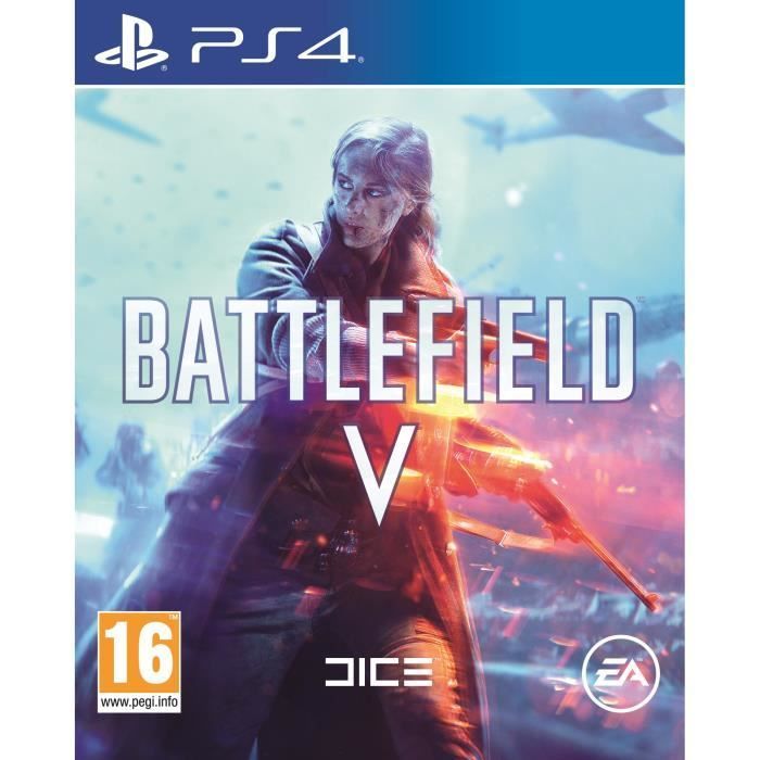 Juego Battlefield 5 para PS4