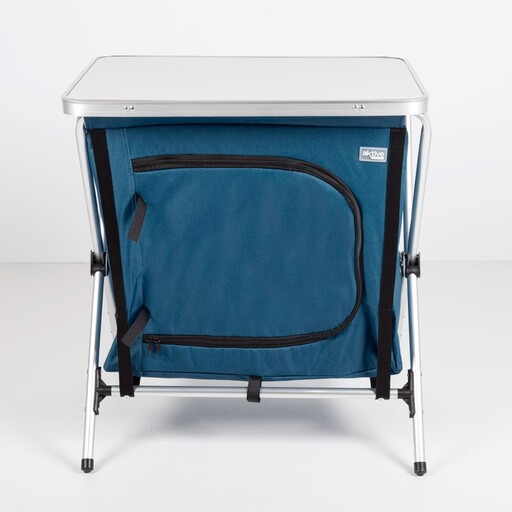 Armario Plegable Camping Elevado C/tablero Aktive