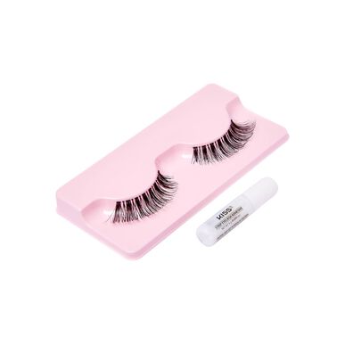 Kiss False Lash Gorgeous tekoripset 1 un 1 un