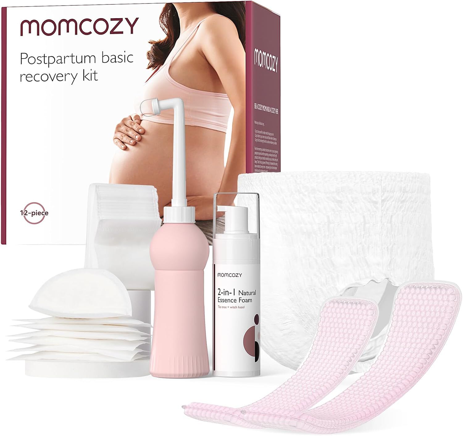 MOMCAZY PK007