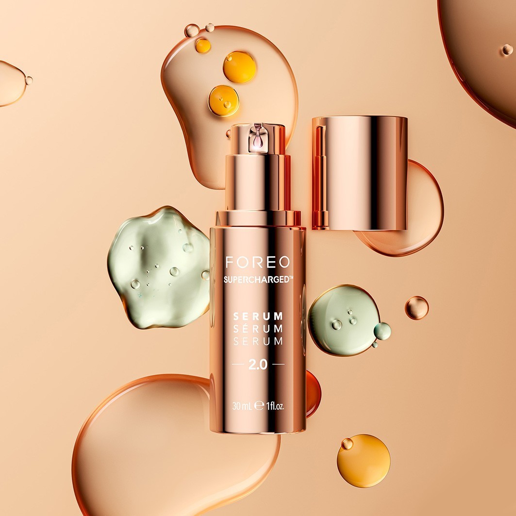 FOREO Feuchtigkeitsserum SUPERCHARGED™ SERUM 2.0 - 30 ml