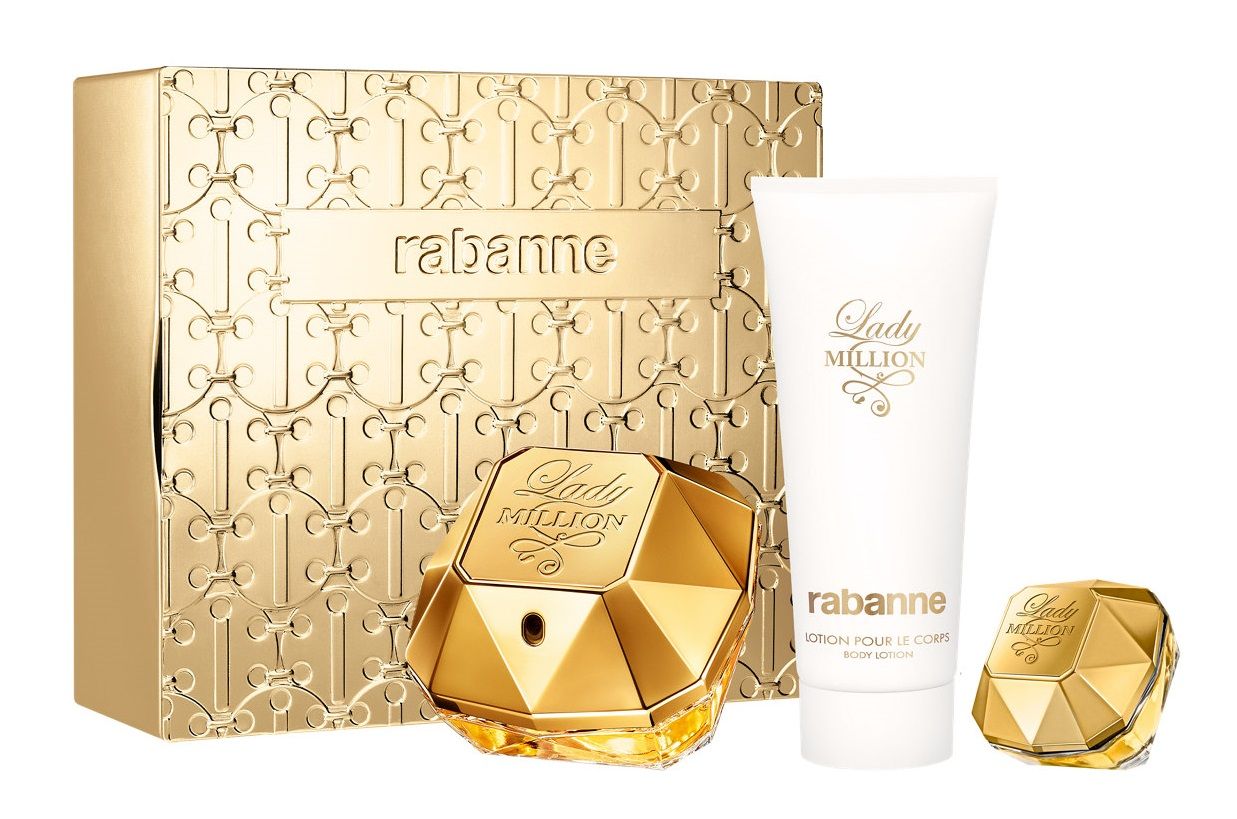 Poklon set Lady Million EDP Poklon setovi ženskih parfema