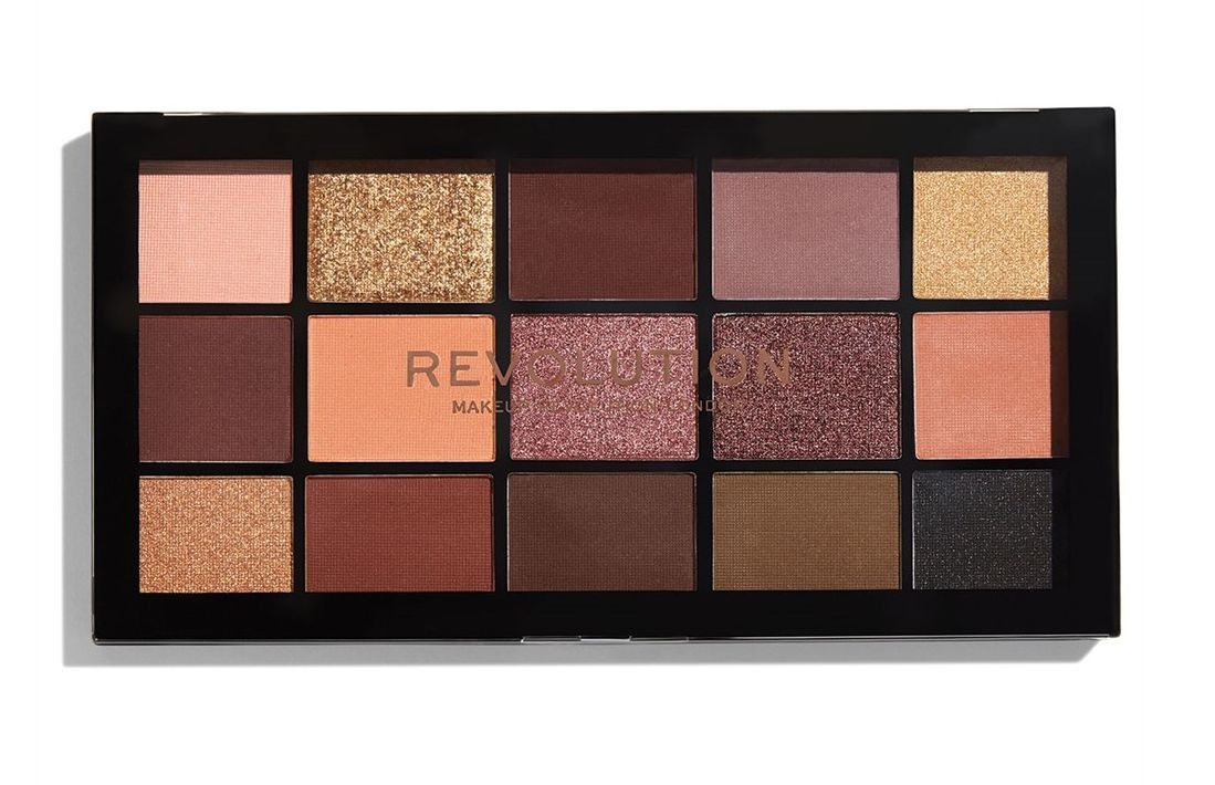Paleta sjenila Reloaded Velvet Rose Sjenila za oči