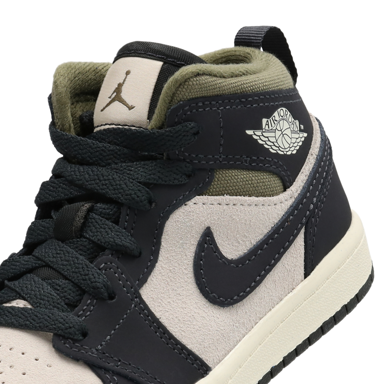 Jordan Aj1 Mid