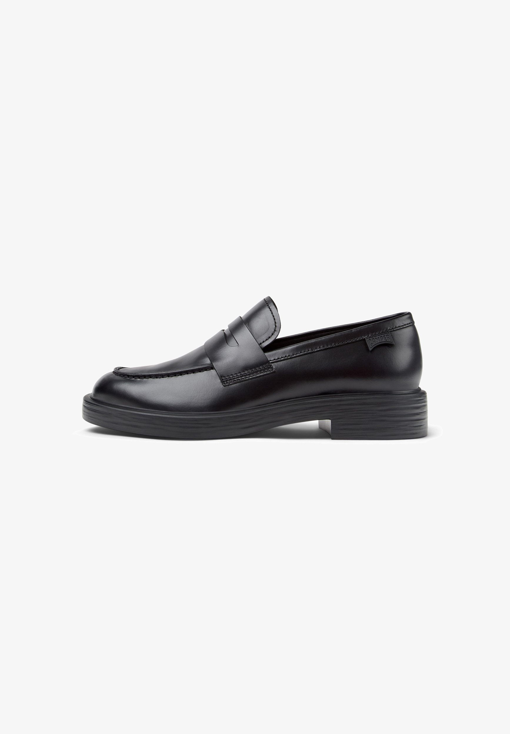 Camper DEAN - Slip-ons - noir