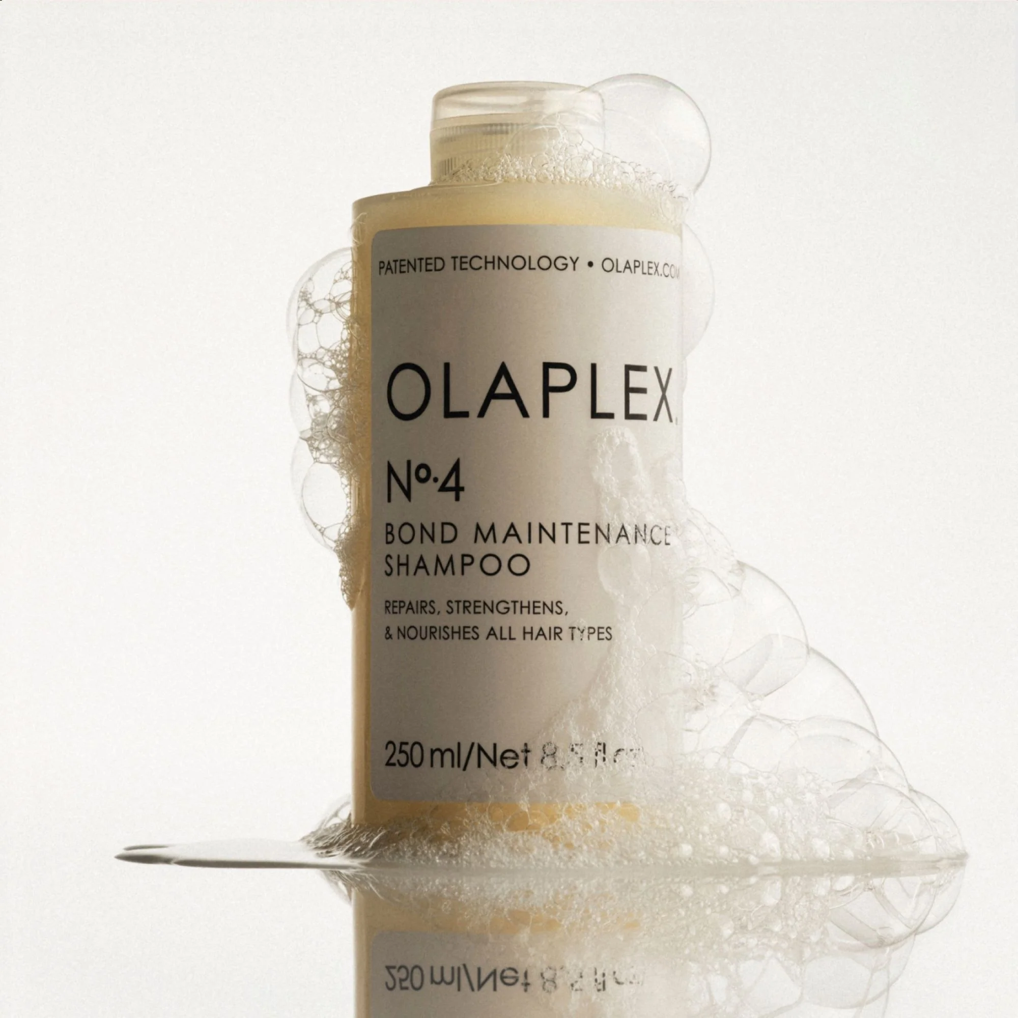 Cura dei Capelli N°.4 Bond Maintenance® Shampoo - Shampoo Uso Frequente, Shampoo Delicato
