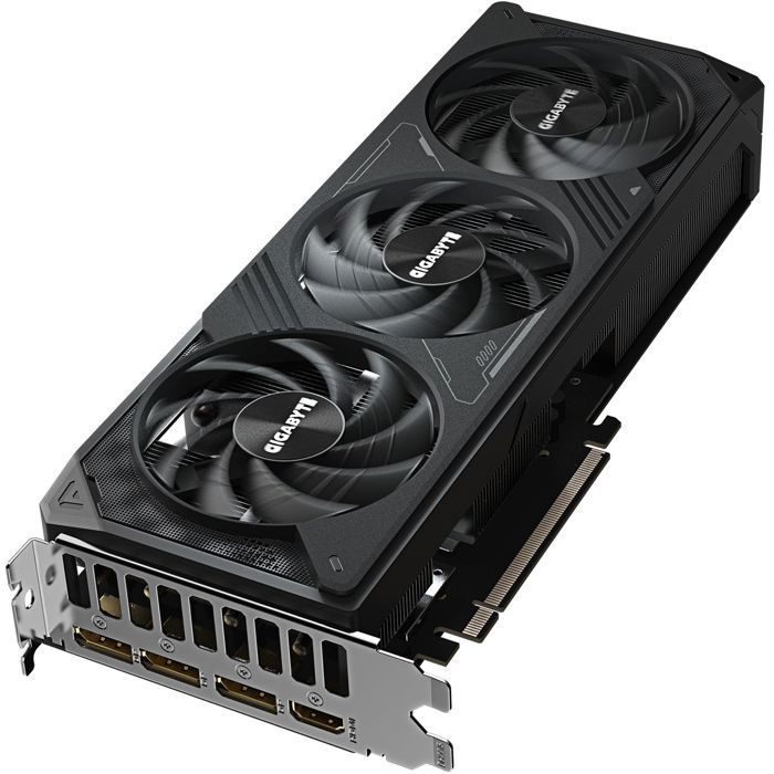 Gigabyte - Placa de vídeo - GeForce RTX 5070 - Windorce OC SFF - 12GB