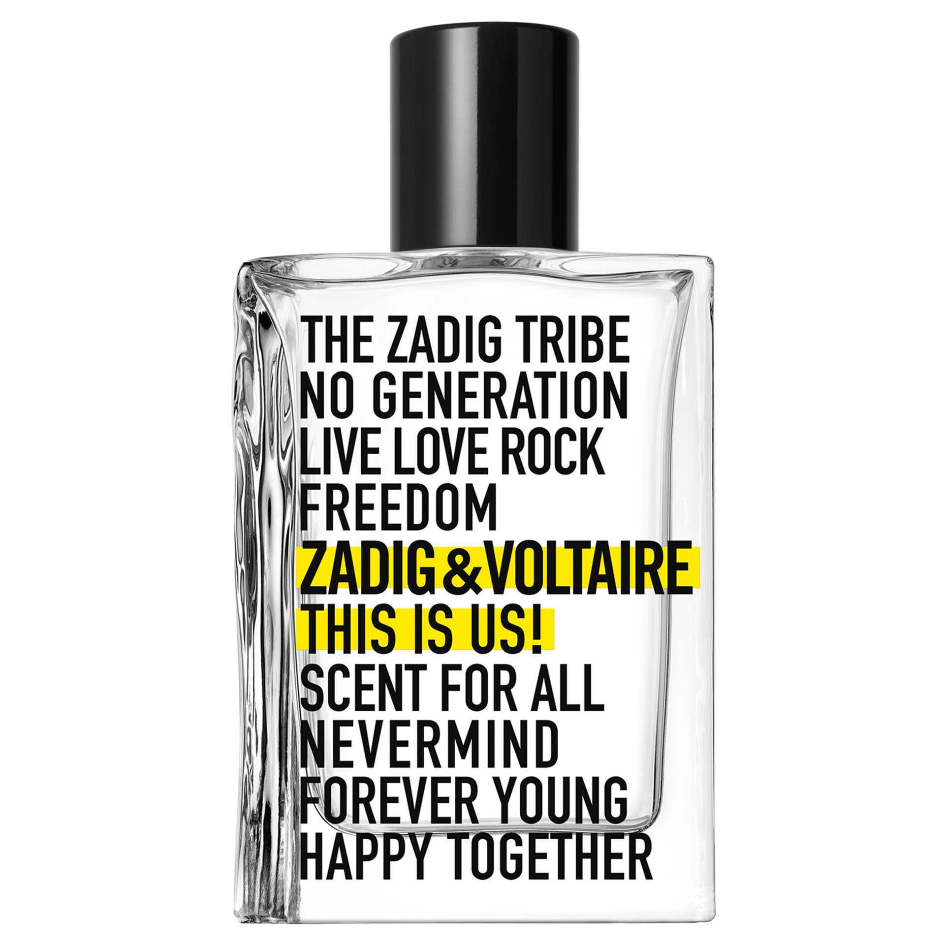Ez vagyunk mi! EDT 50 ml - Zadig & Voltaire