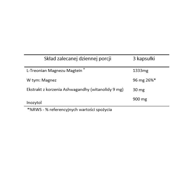 Doctor Life Magtein Stressfri Inositol