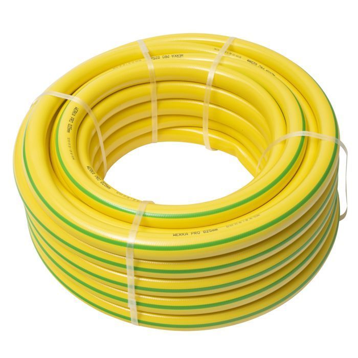 Tuyau d'arrosage renforcé Ø25mm antivrille WERKA PRO  20 m