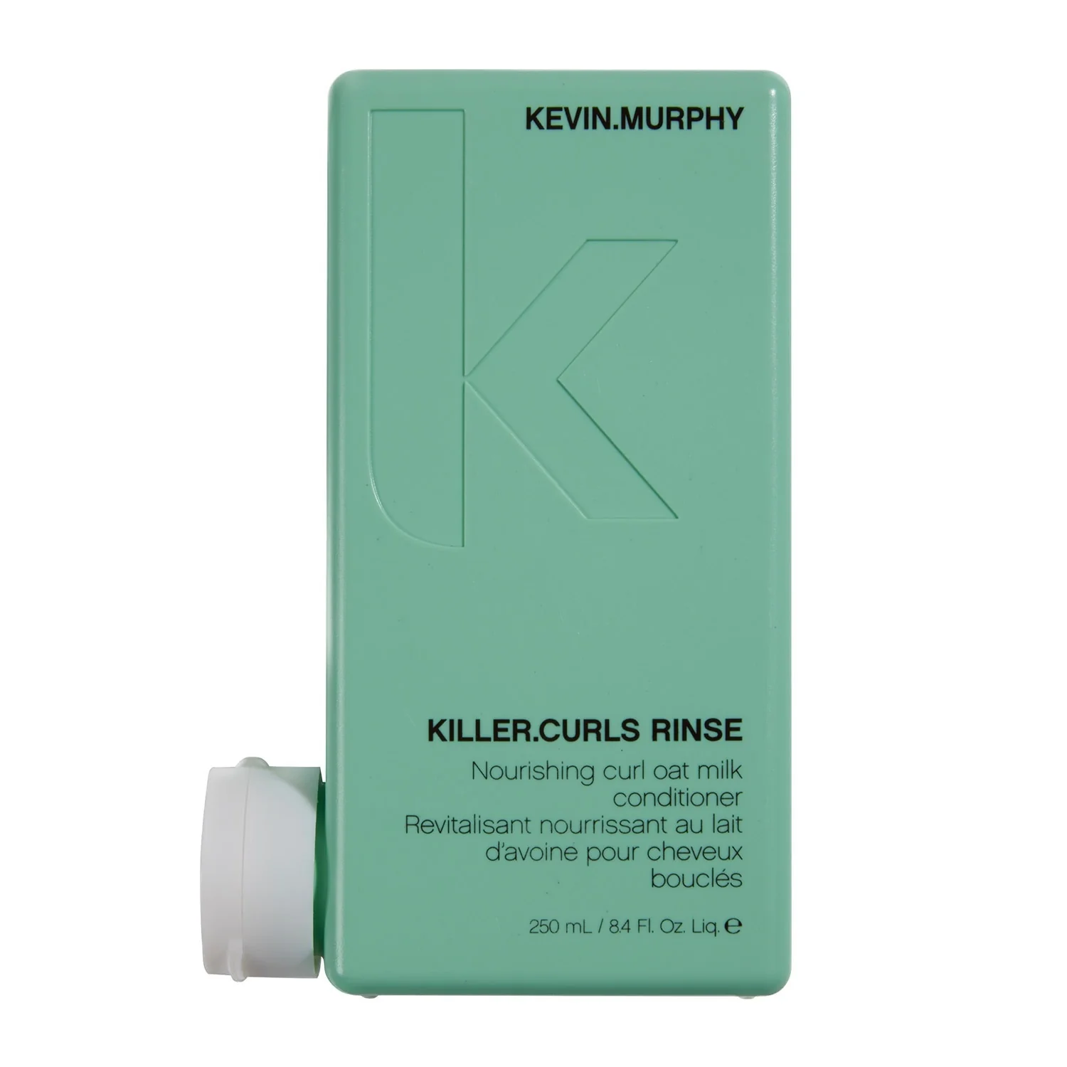 Curl Killer.Curls Rinse - Balsamo Nutriente Capelli, Balsamo Ricci Definiti Capelli