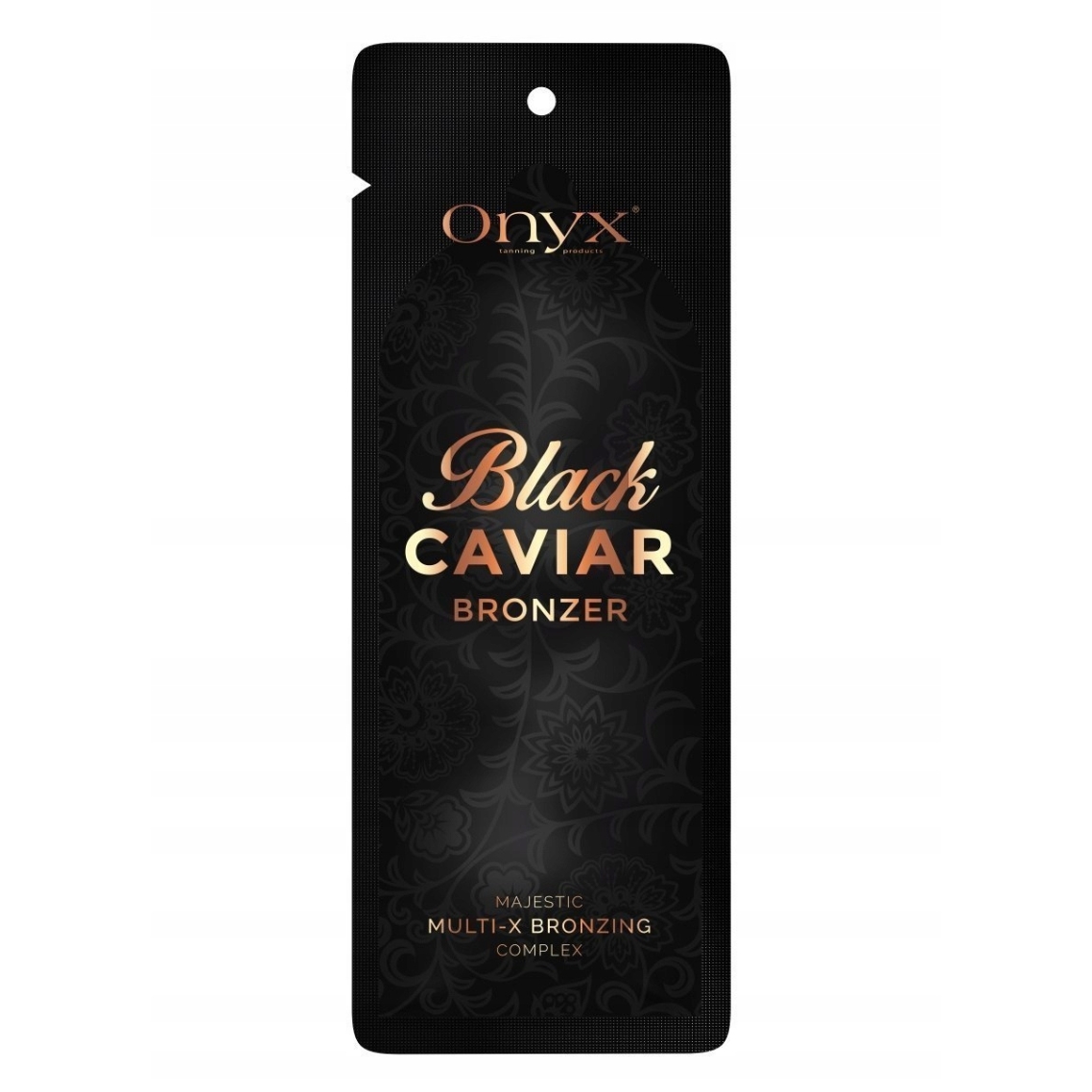 Caviar negru cu onix