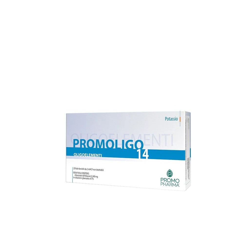 PROMOLIGO Promoligo 14 K 20F 2 ml