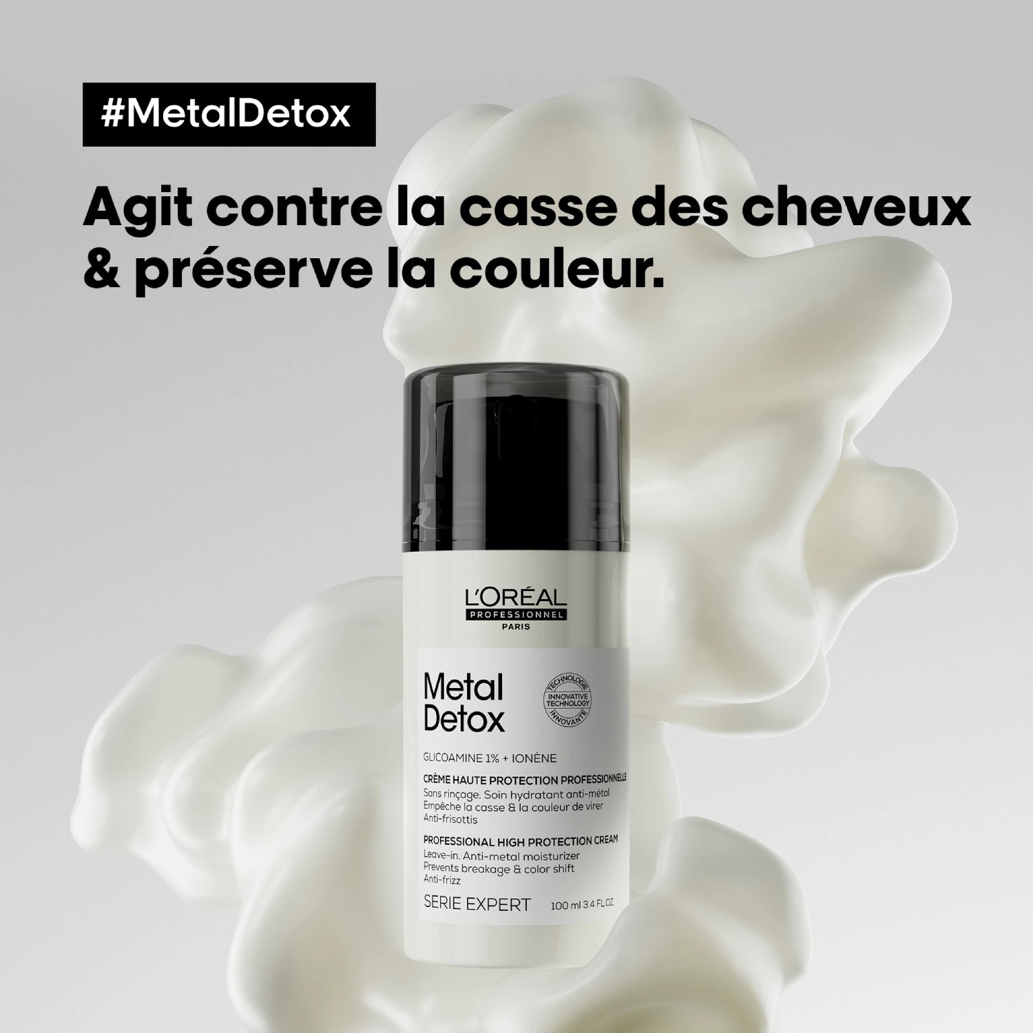 L´Oréal Professionnel Paris Serie Expert Metal Detox