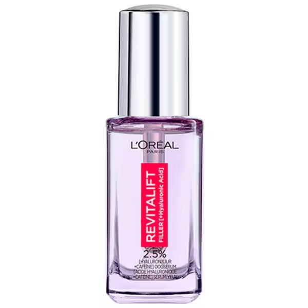L'Oréal Paris Revitalift Filler Eye Serum<br>20ml - Všetky typy pleti
