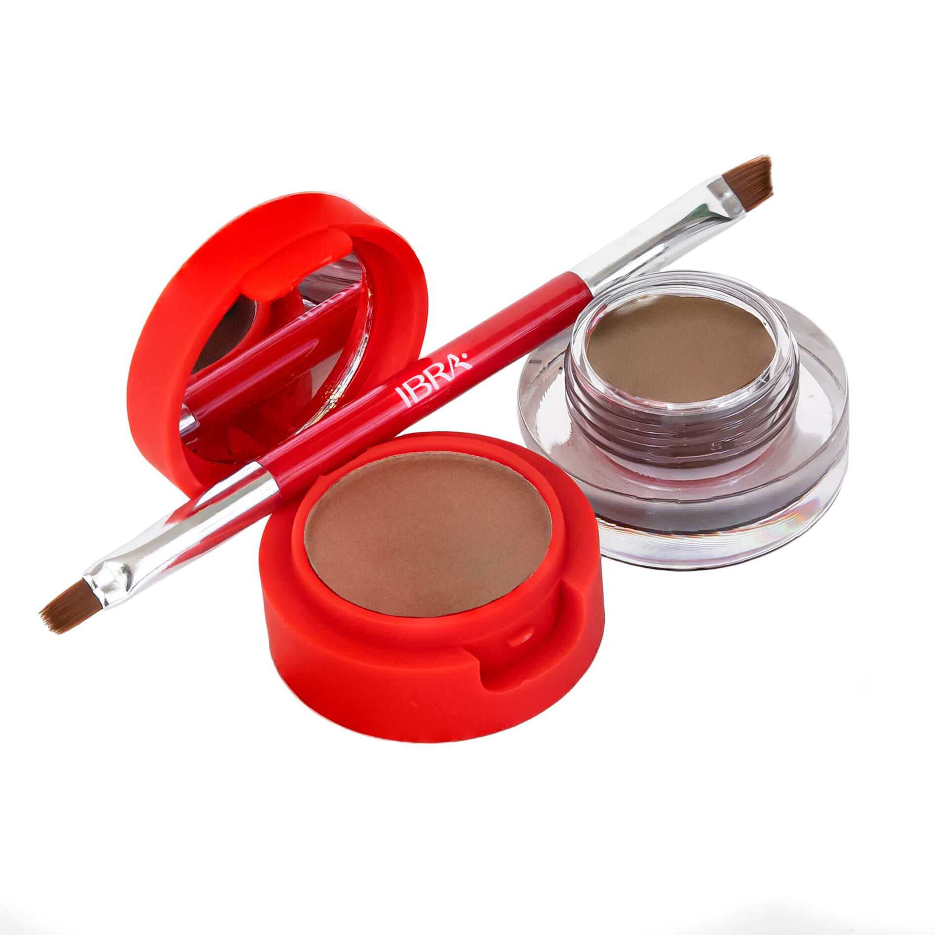 Ibra Makeup Ögonbrynspomada & Puder