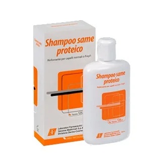 SAME Versterkende Proteïne Shampoo 125 ml