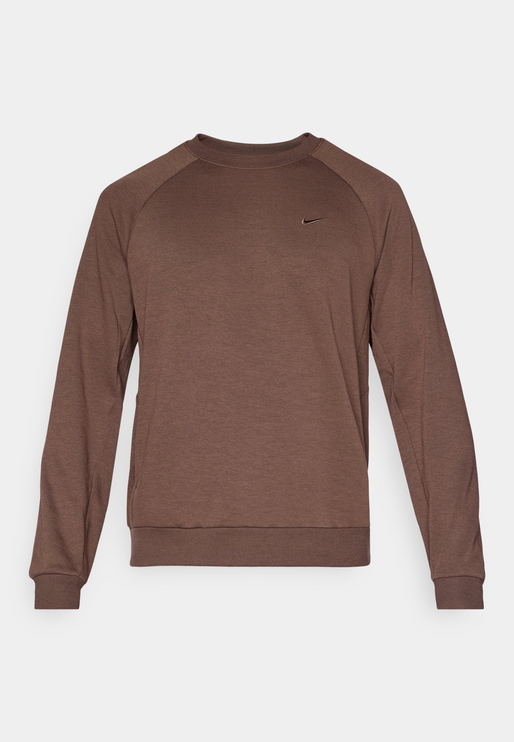 Nike Performance PRIMARY CREW - Sweatshirt - barokbruin