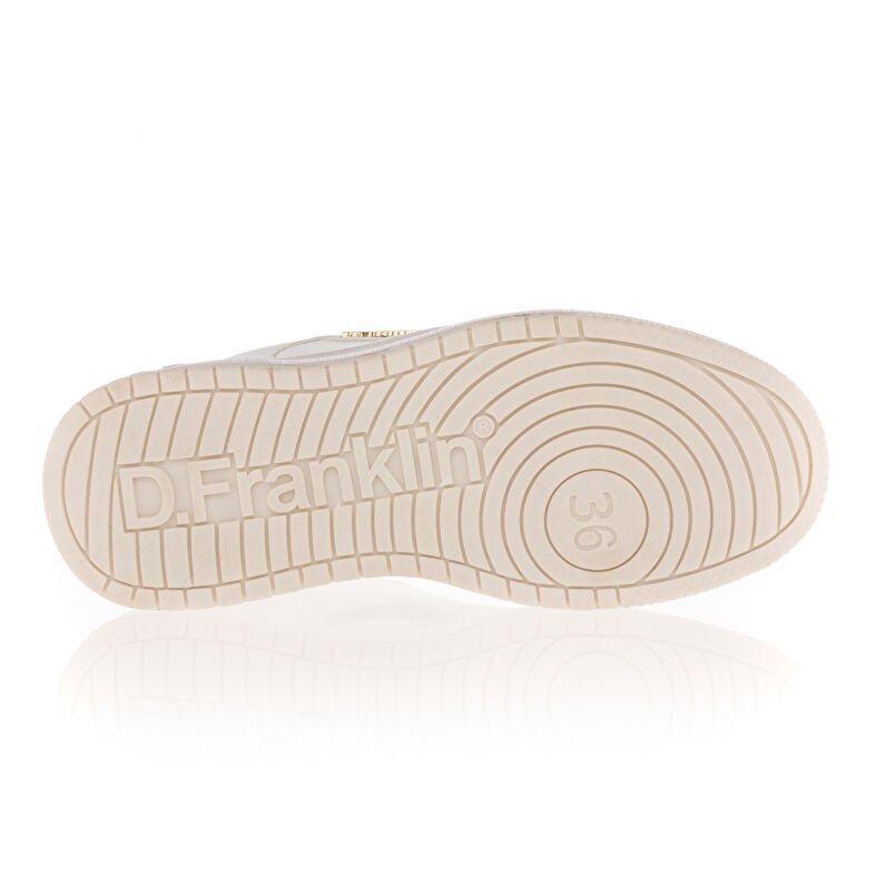Korgar / sneakers Femme Blanc