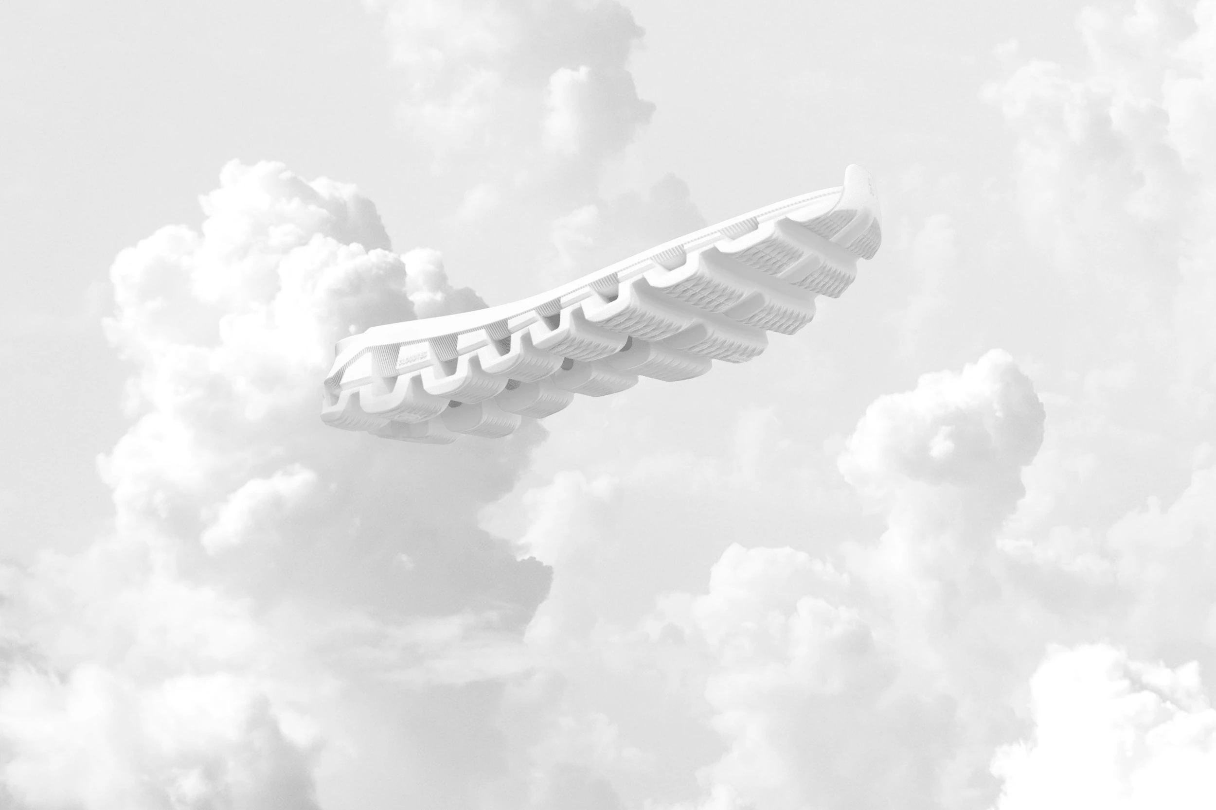 On Dame Cloudmonster Moon | Fawn
