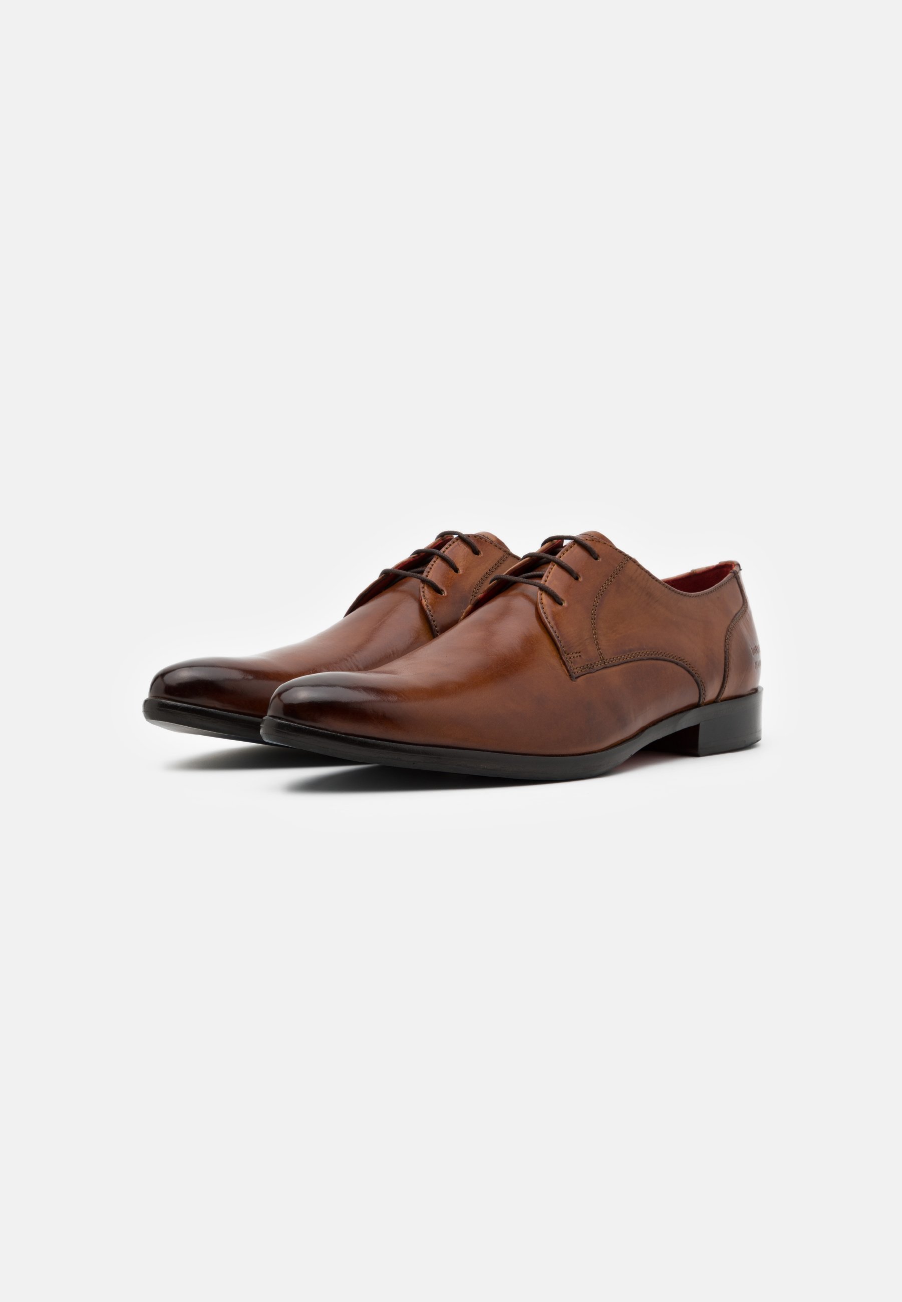 Melvin & Hamilton TONI 1 - Elegante veterschoenen - Bruin