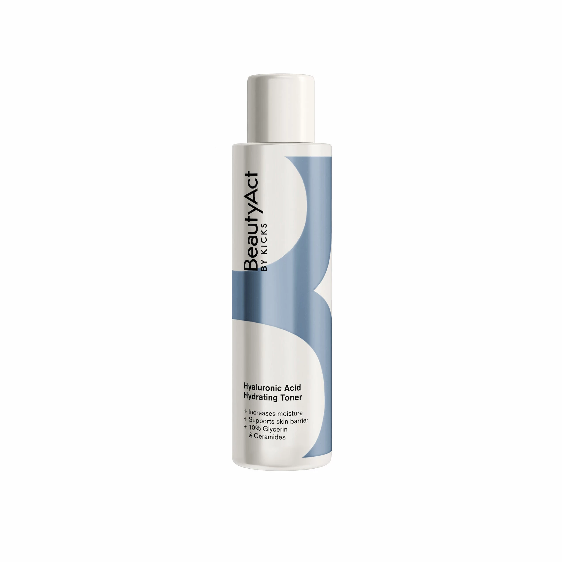 Tonik nawilżający z kwasem hialuronowym 150 ml - BeautyAct