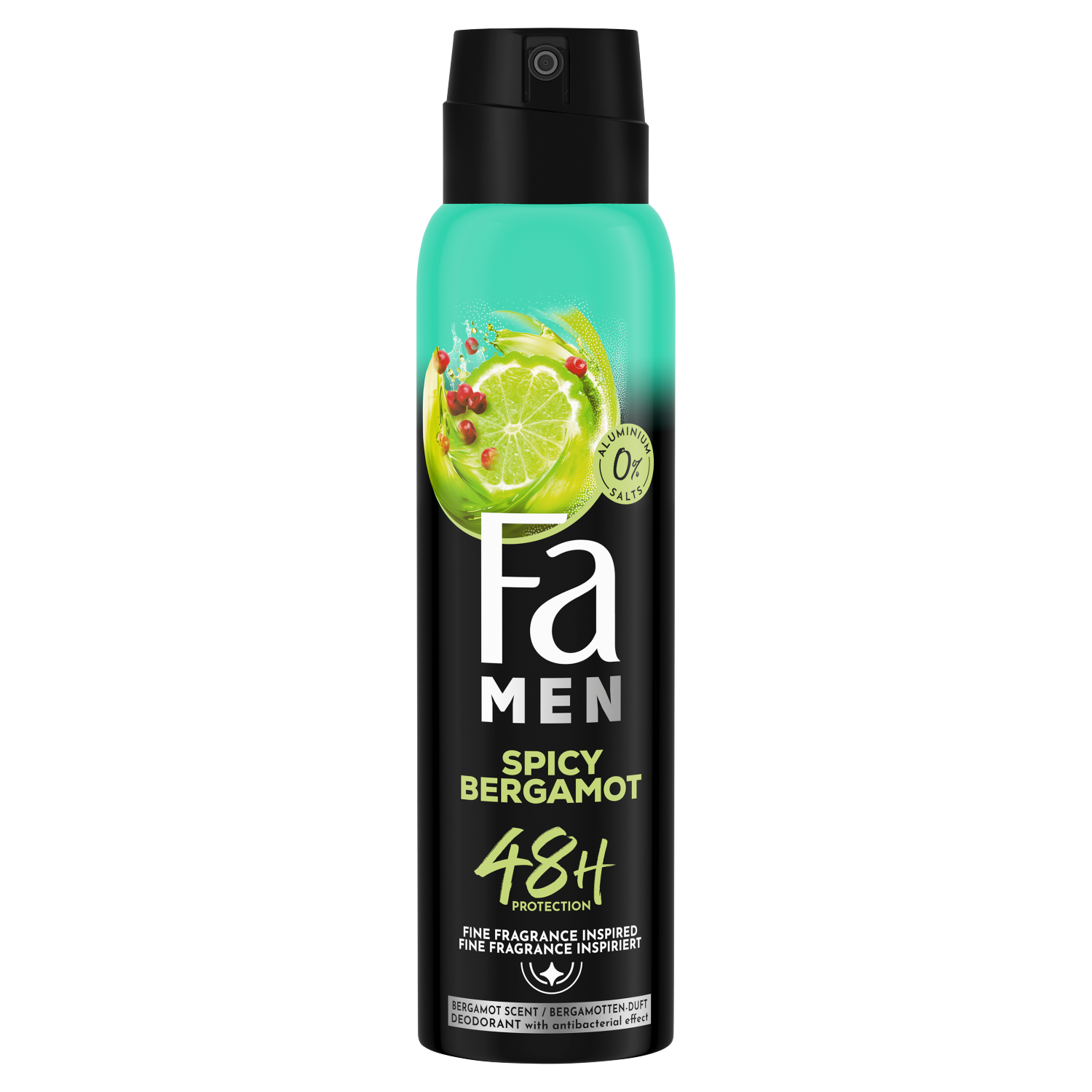 Fa Men Kryddig Bergamott
