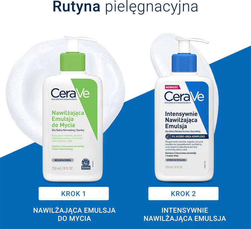 CeraVe Moisturizers intenzivno vlažilni losjon za suho in srbečo kožo