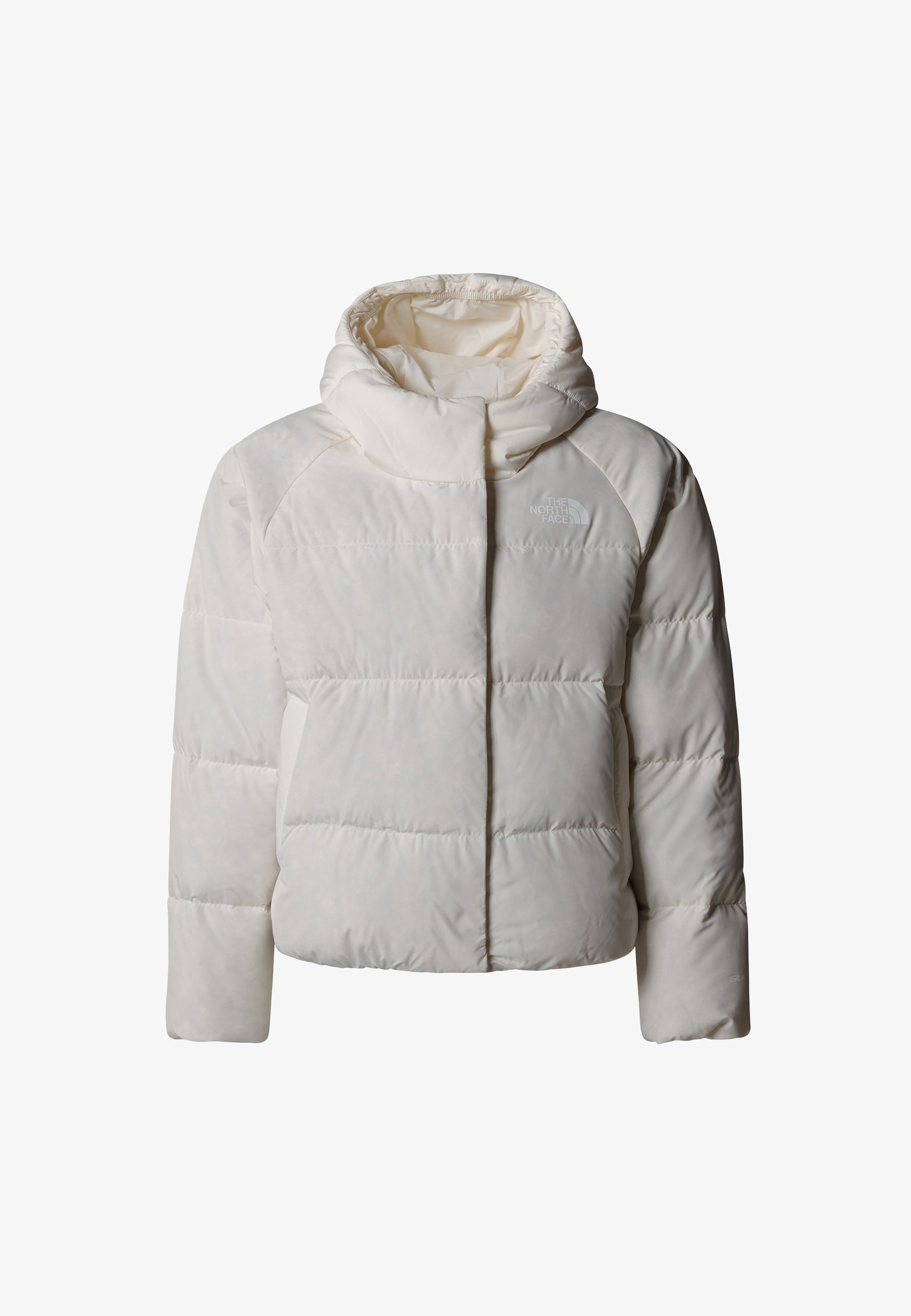 The North Face G NORTH DOWN HOODED JACKET - Donsjack - wit duin