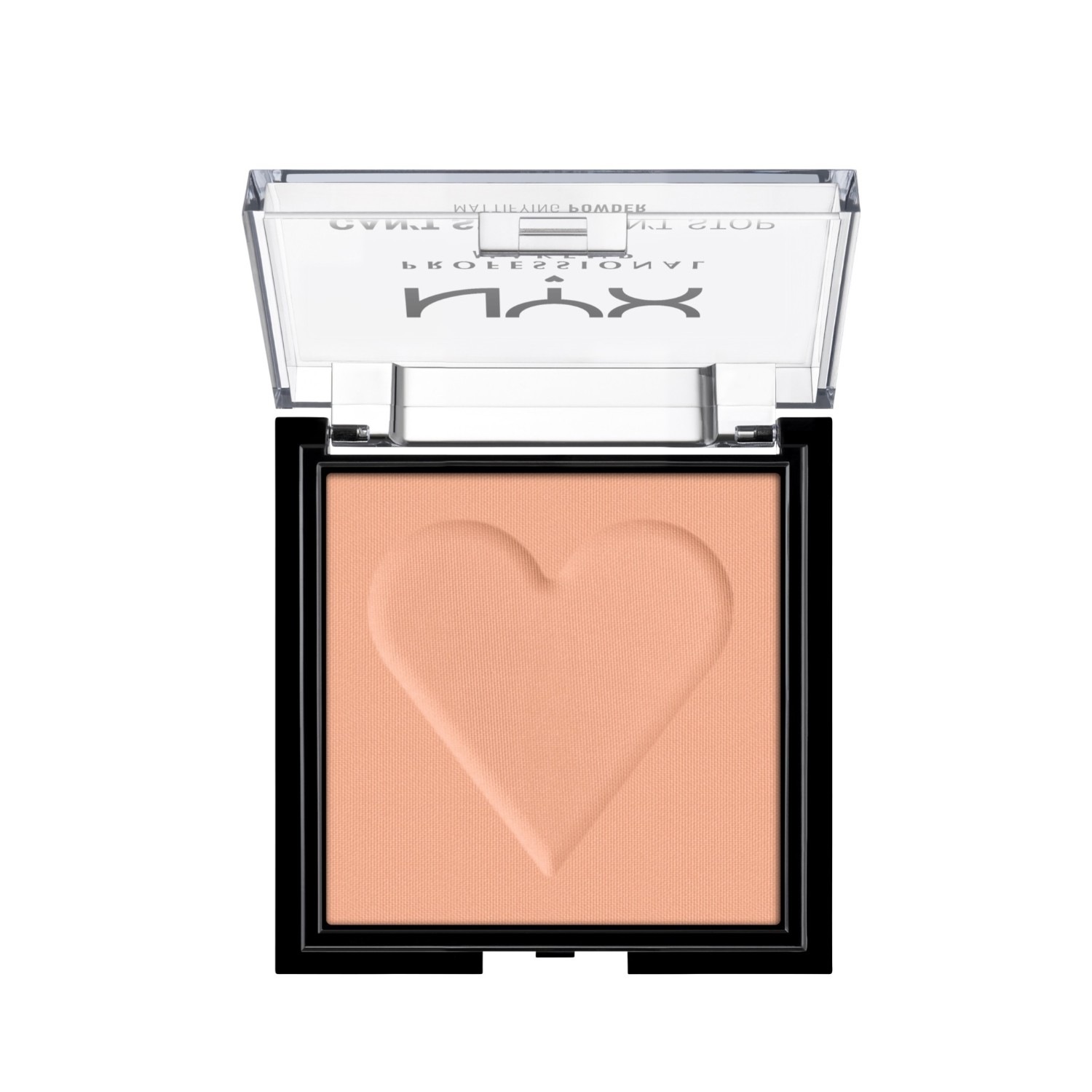 NYX Professional Makeup Can't Stop Won't Stop - matifiante