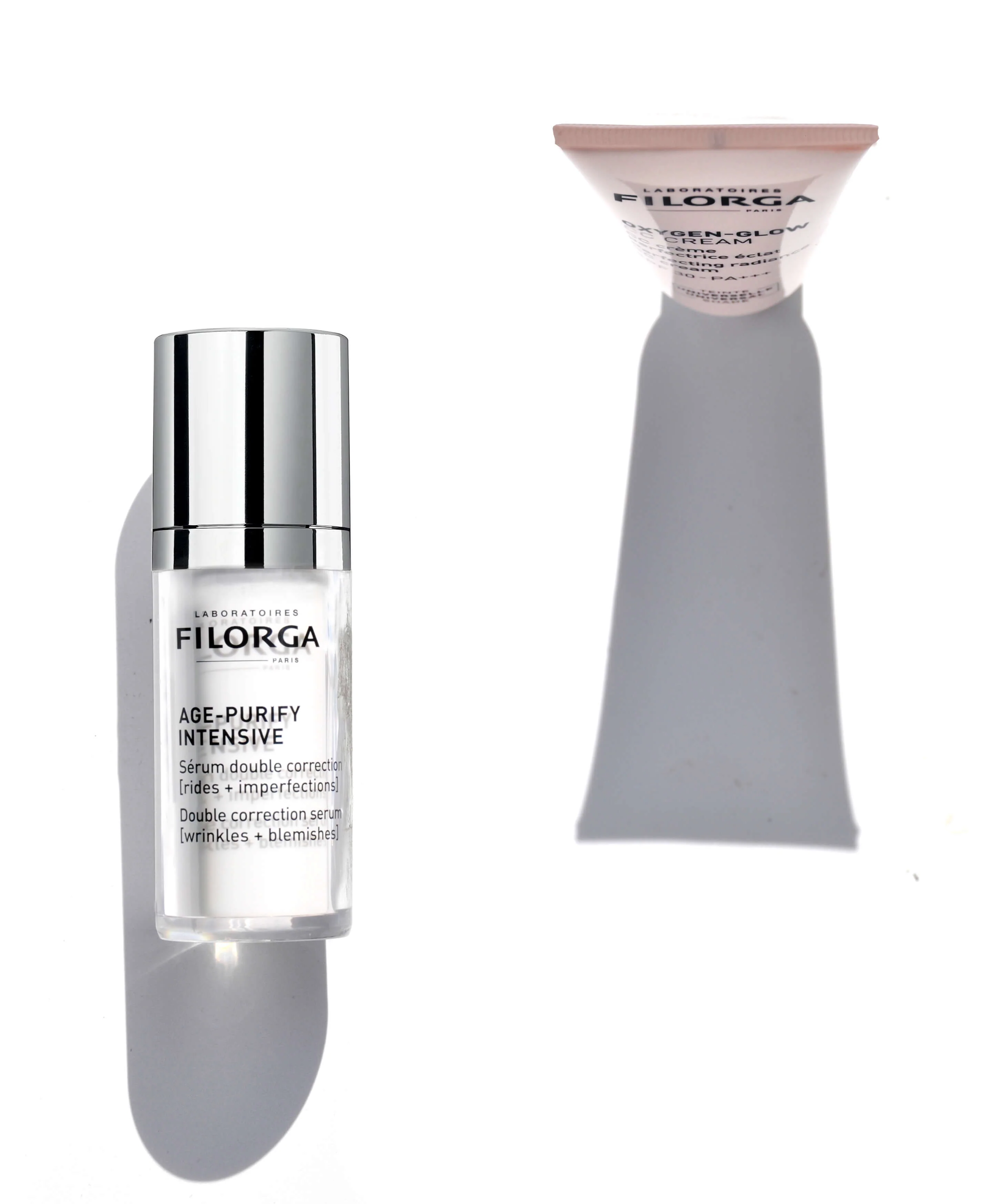Age Cofanetto Age-Purify + Oxygen-glow CC cream - Cofanetto Antimperfezioni, Cofanetto Make Up, Siero viso antimperfezioni, CC Cream