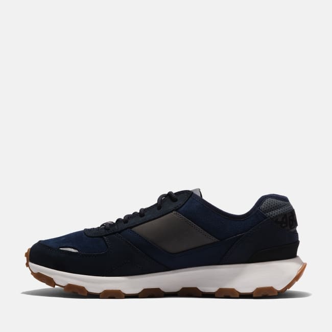 Sneaker Winsor Park da Uomo in blu marino