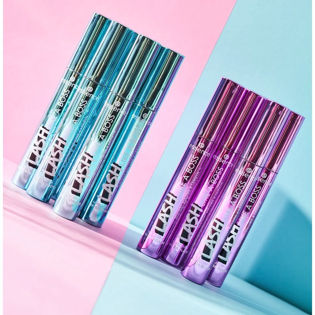 Essence LASH LIKE A BOSS INSTANT VOLUME & LENGTH MASCARA ULTRA BLACK
