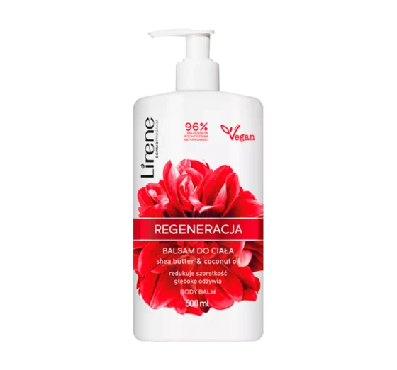 Lirene Regeneracja balsam do ciała 500 ml