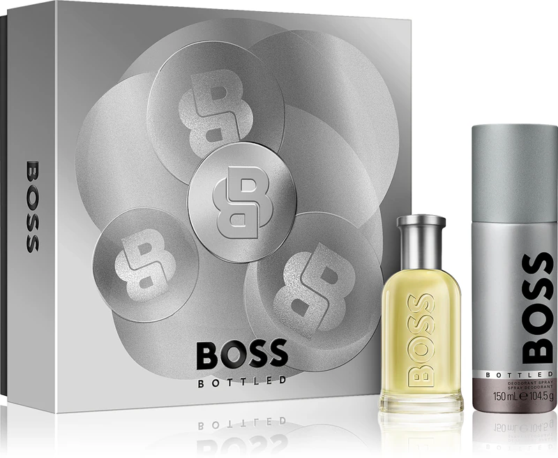 Hugo Boss BOSS Bottled darčeková sada pre mužov