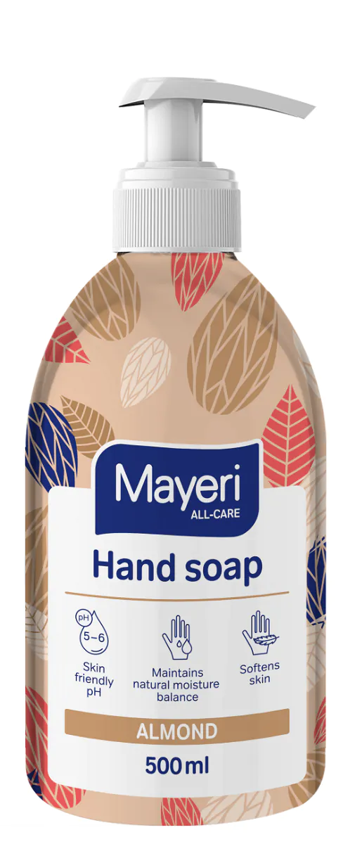 Mayeri Mydło w płynie Almond