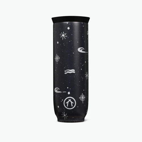 Cabaia George-Tasse, 780 ml, schwarz