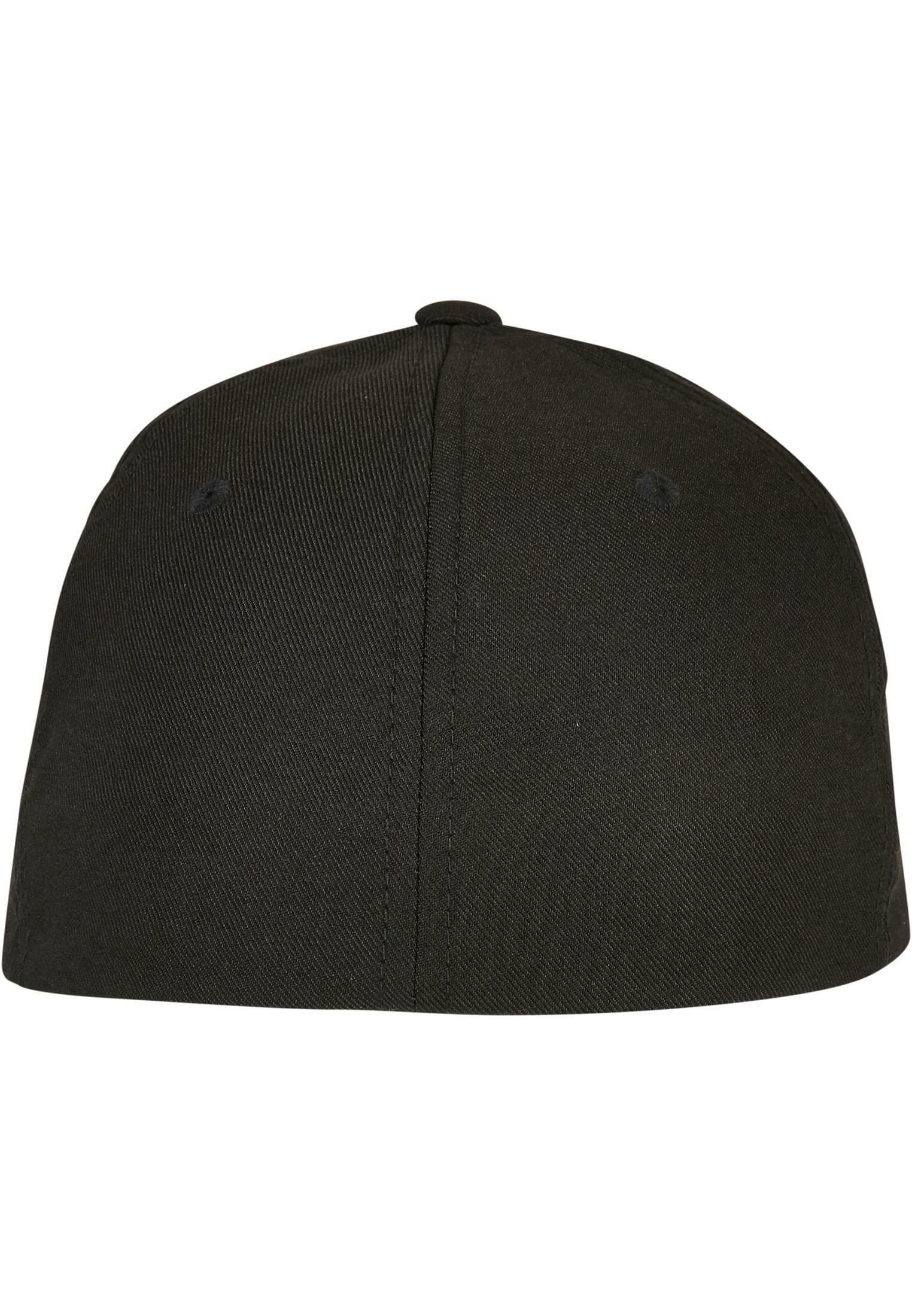 Flexfit-caps - svart
