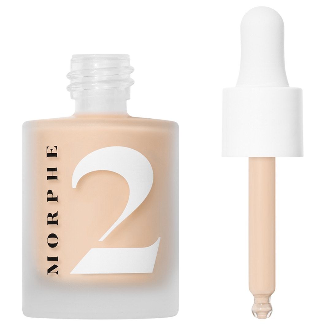 Morphe Foundation Morphe2 M2 Hint Hint Skin Skin Smooth - 30 ml