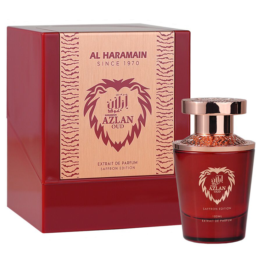 Al Haramain Azlan Oud Edizione Zafferano
