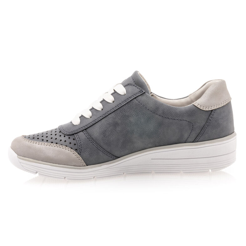 Kurver / joggesko Femme Bleu