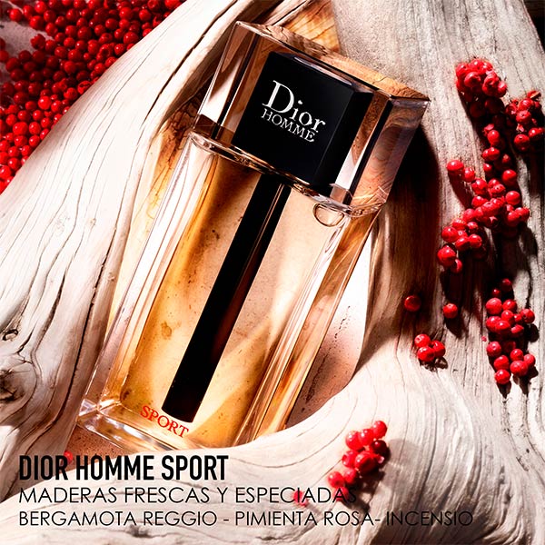 Dior Homme Sport New ET