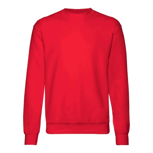 Sudadera Básica Fruit Of The Loom 70/30 Premium (Paquete De 2)