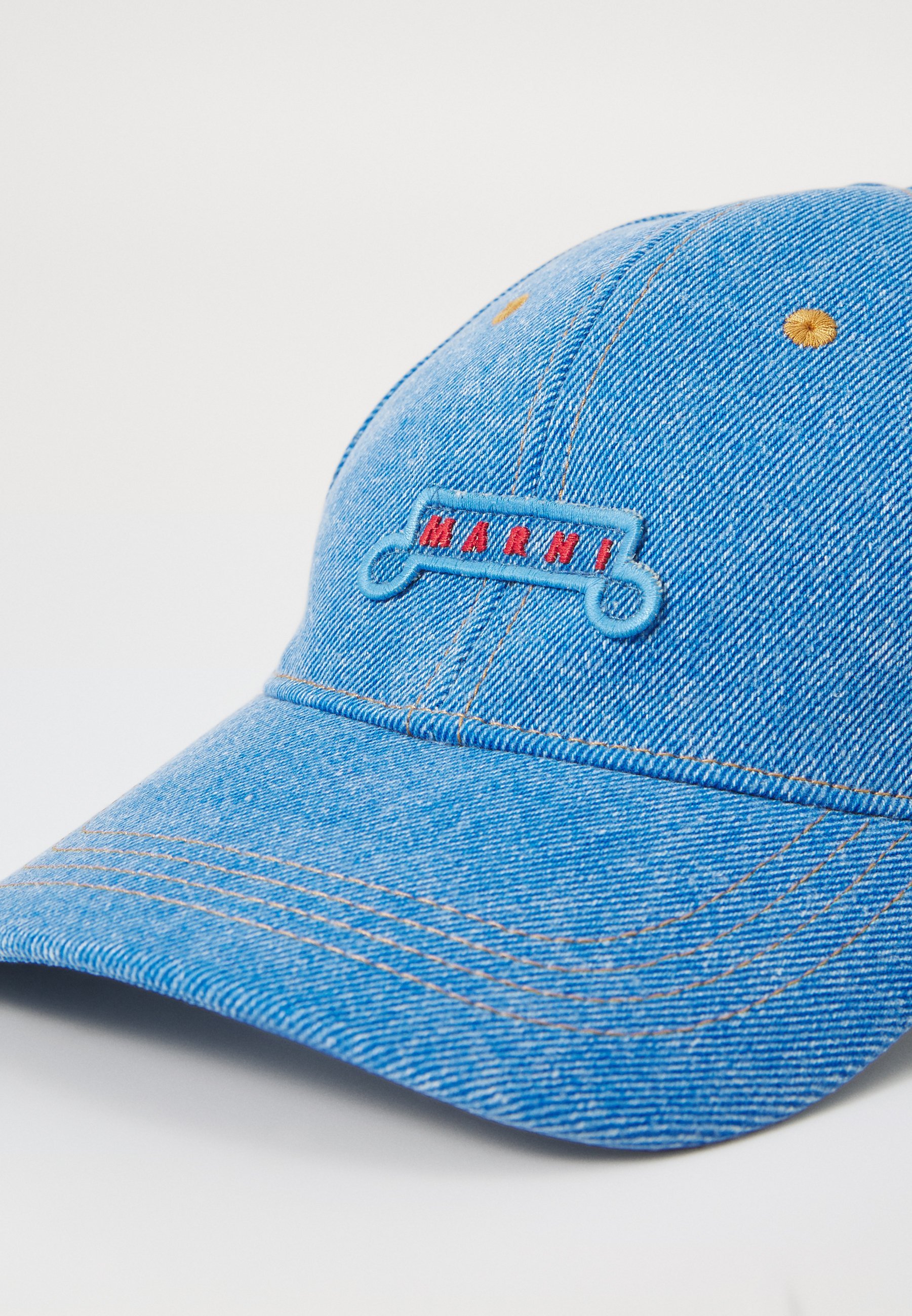 Marni HATS UNISEX - Berretto - denim azzurro