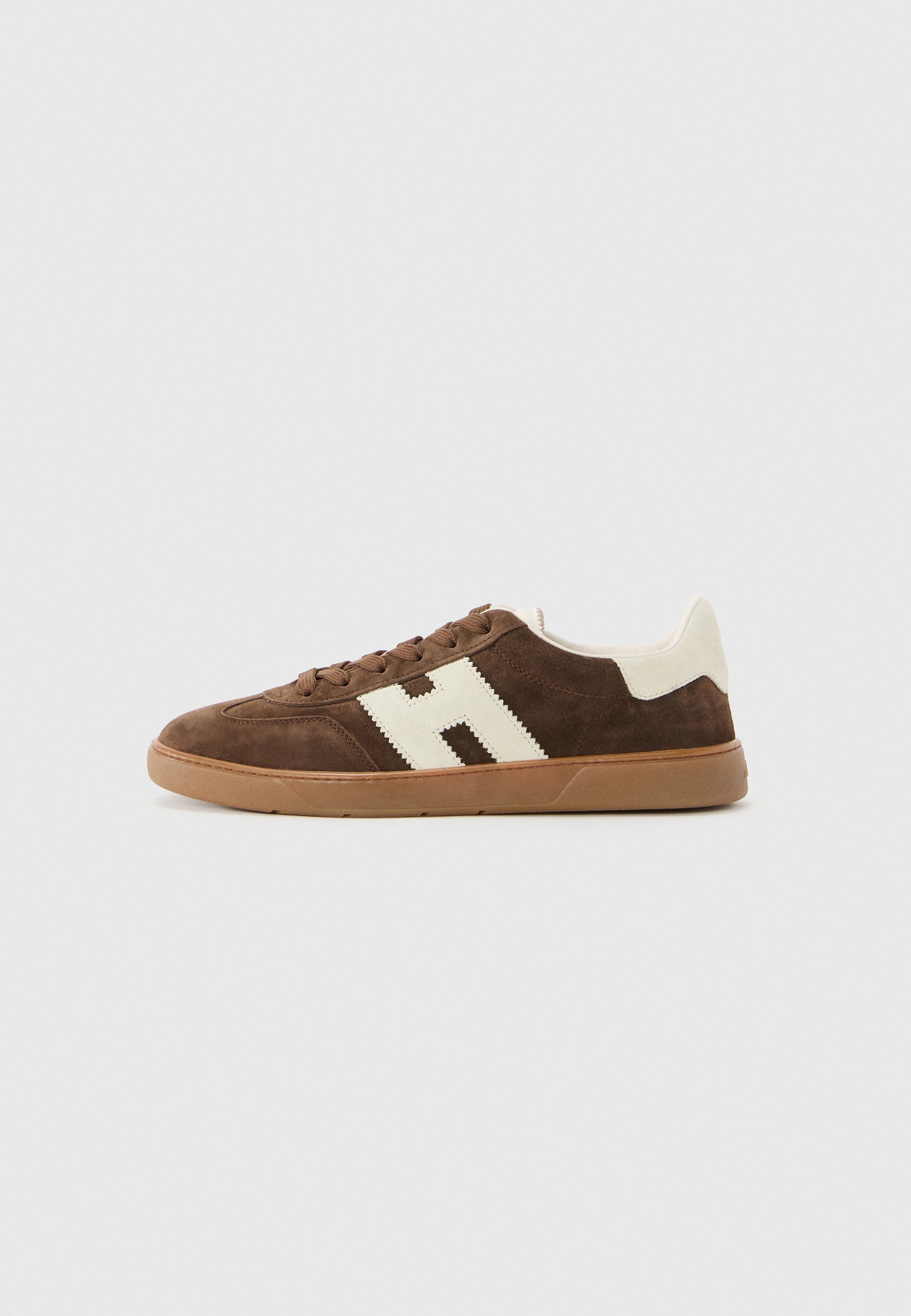 HOGAN COOL - Sneakers - gebroken wit