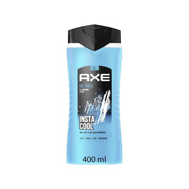 Sprchový gel AXE Ice Chill pro muže 400 ml 400 ml