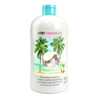 Gel de ducha Treaclemoon My Coconut Island 500 ml 500 ml
